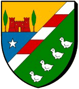 Blason : Meslay