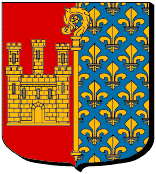 Blason : Saint Ouen l'Aumône