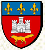 Blason : Châteaurenard