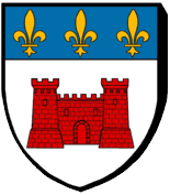 Blason : Hautefort