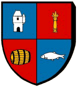 Blason : Chémery