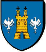 Blason : Cajarc