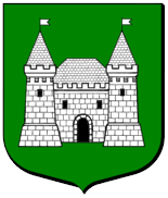 Blason : d'Aboville