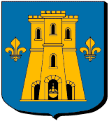 Blason : Lens