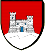 Blason : Saint Hippolyte du Fort