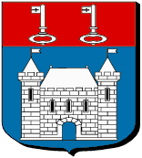 Blason : Château Gontier