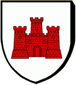Blason : Ispagnac