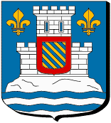 Blason : La Roche Guyon