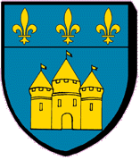 Blason : Castelnau de Guers