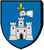 Blason : Marvejols