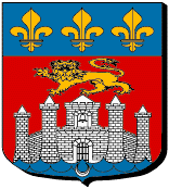 Blason : Bordeaux