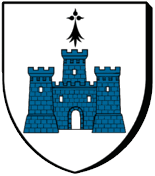 Blason : Villebret
