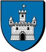 Blason : Largentière