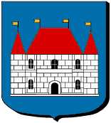 Blason : Châteauroux