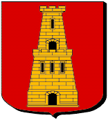 Blason : Caen