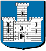Blason : Château Landon