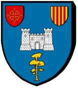 Blason : Pignan
