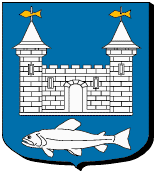 Blason : Châteaulin