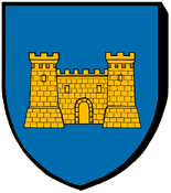 Blason : Mugron