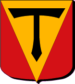 Blason : Tauves