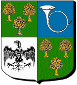 Blason : La Garenne Colombes