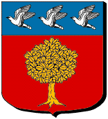 Blason : Bois Colombes