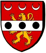 Blason : du Boys de Riocour