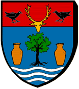 Blason : Jouy le Potier