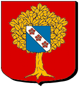 Blason : Le Chesnay
