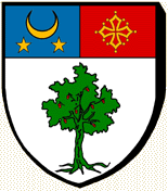 Blason : Lavelanet
