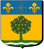 Blason : Fontenay sous Bois