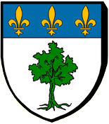 Blason : Montrejeau