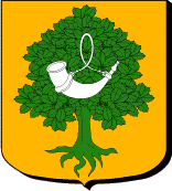 Blason : Le Forestier du Danemark