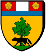 Blason : Saint Didier la Forêt