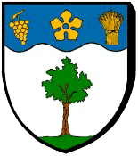 Blason : Vallières les Grandes