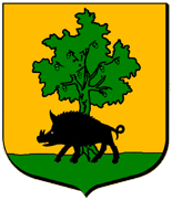 Blason : Colas des Francs