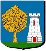 Blason : Le Rouret