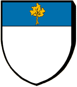 Blason : Sénas