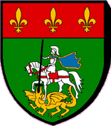 Blason : Saint Martin des Bois