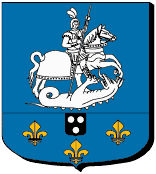 Blason : Villeneuve Saint Georges