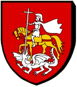 Blason : Saint Georges d'Orques