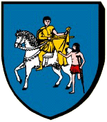 Blason : Saint Martin de Londres