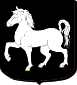 Blason : Le Beau Couard