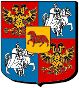 Blason : La Brigue