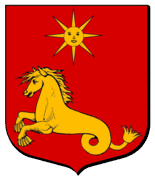 Blason : Donville les Bains