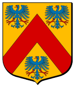 Blason : de La Trémoille