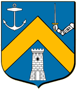 Blason : Simon de La Mortière