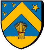 Blason : Oucques