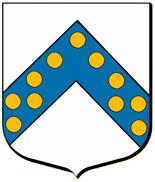 Blason : d'Espinay Saint Luc