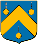 Blason : Le Boulleur de Courlon
